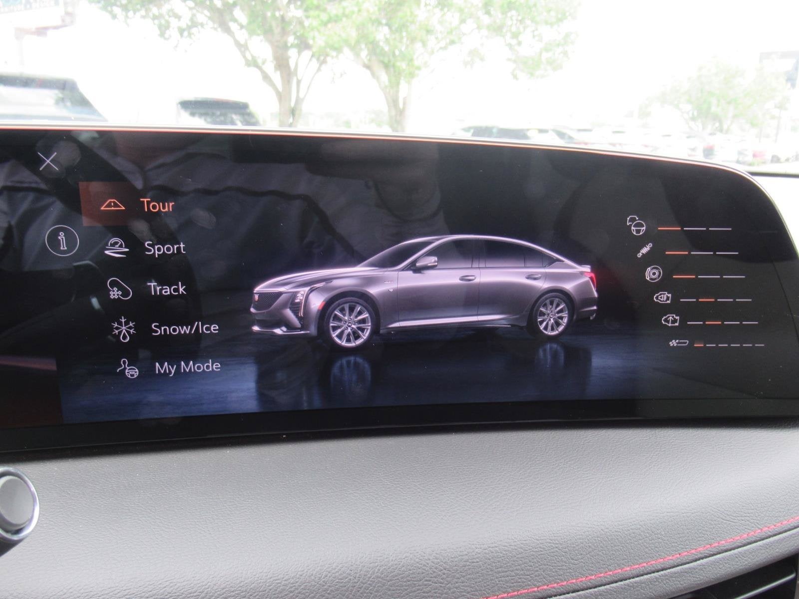 2025 Cadillac CT5-V V-Series