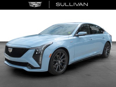2025 Cadillac CT5-V V-Series