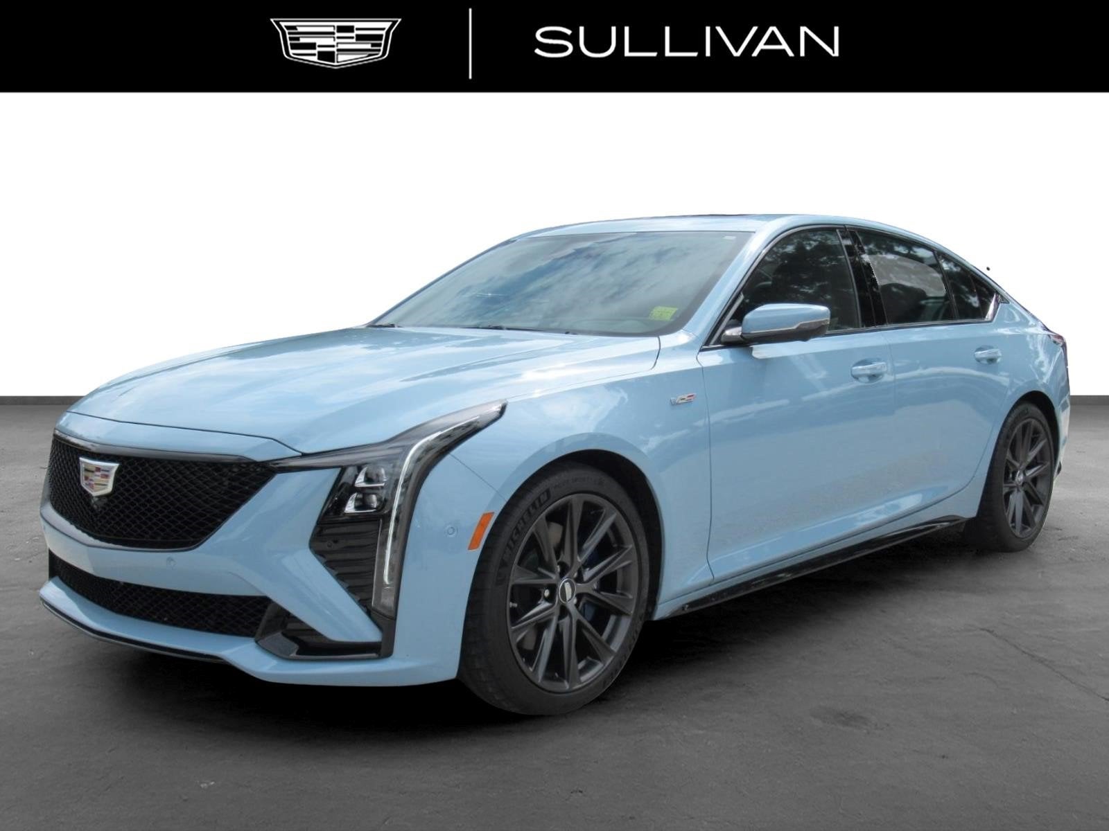 2025 Cadillac CT5-V V-Series