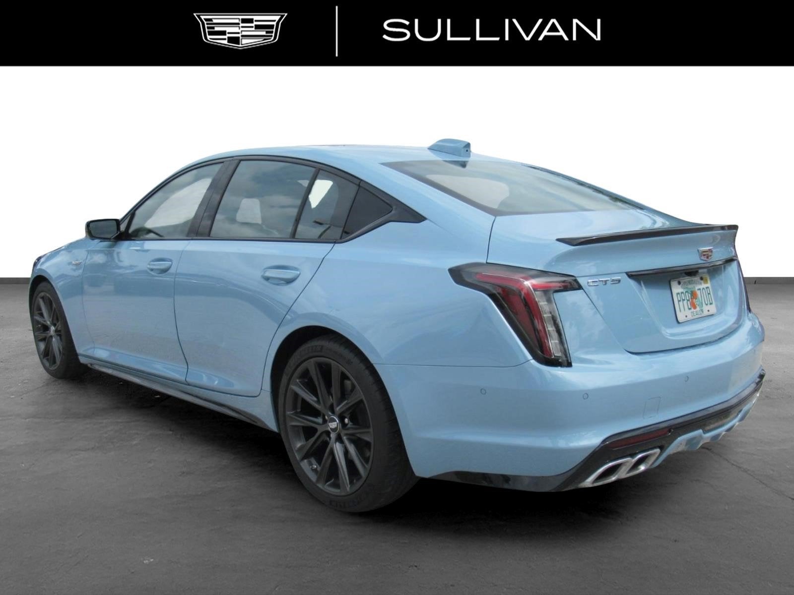 2025 Cadillac CT5-V V-Series