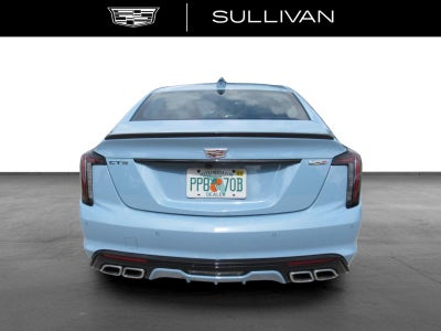 2025 Cadillac CT5-V V-Series