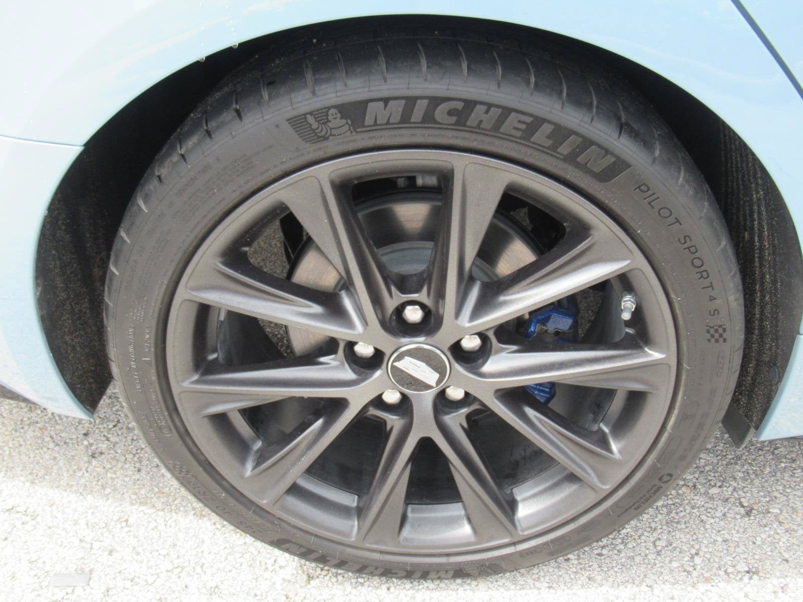 2025 Cadillac CT5-V V-Series