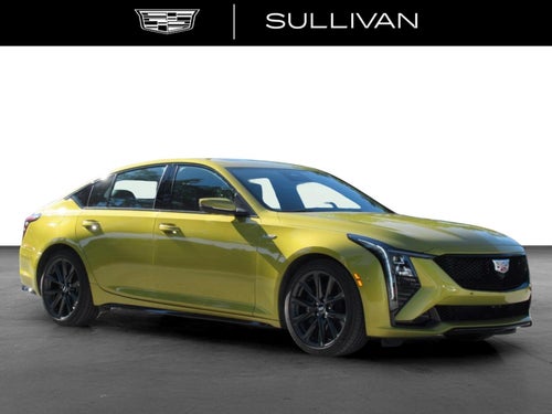 2026 Cadillac CT5-V V-Series
