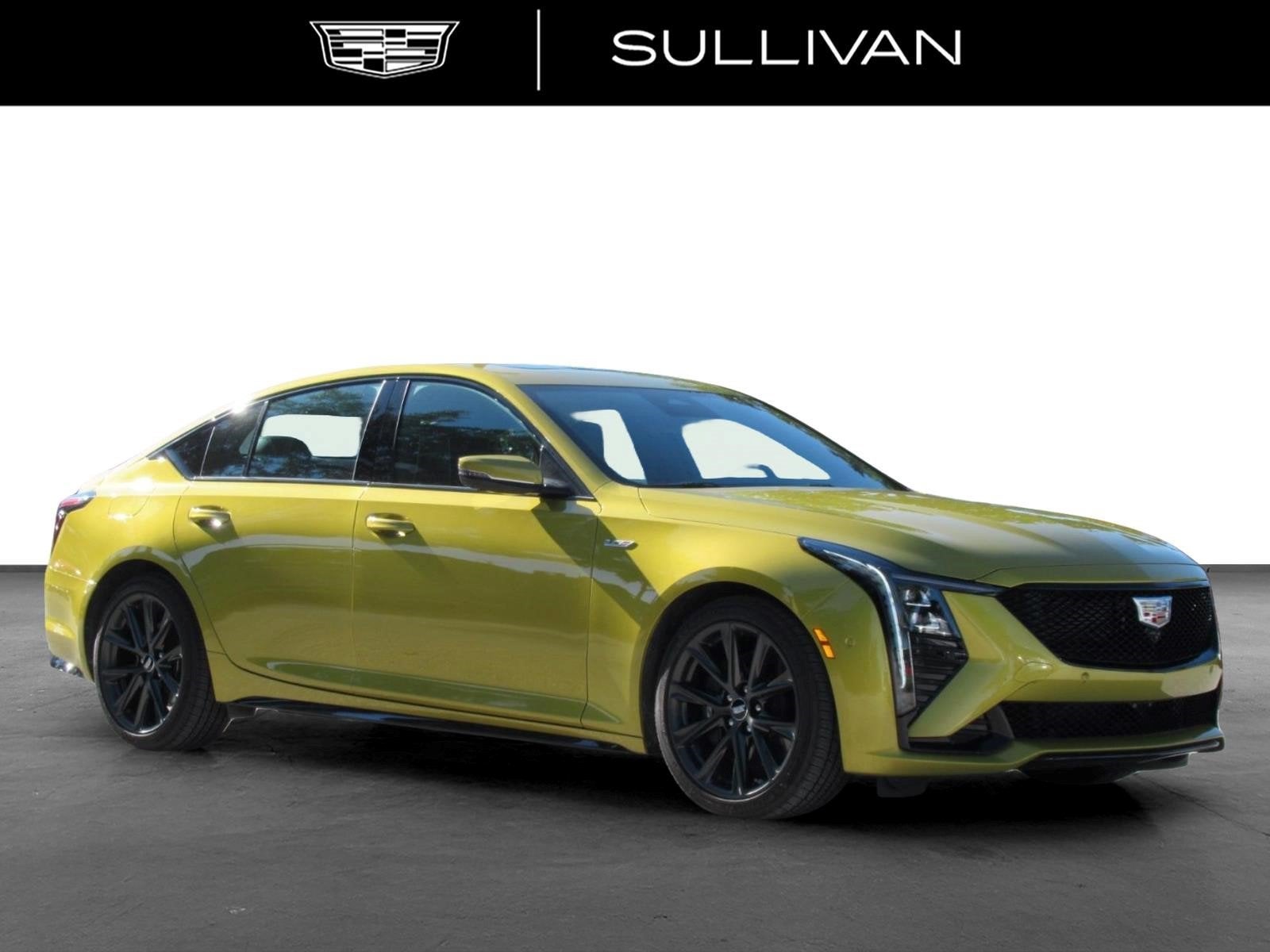 2026 Cadillac CT5-V V-Series