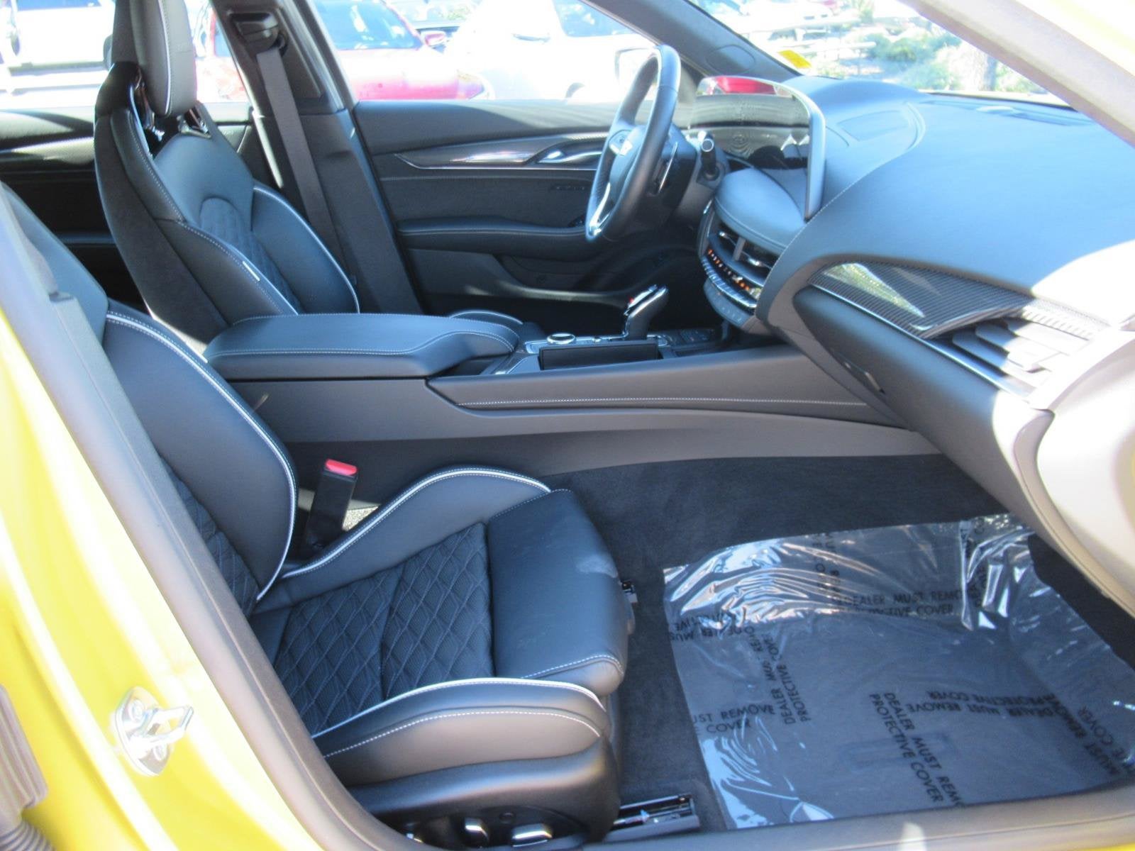 2026 Cadillac CT5-V V-Series