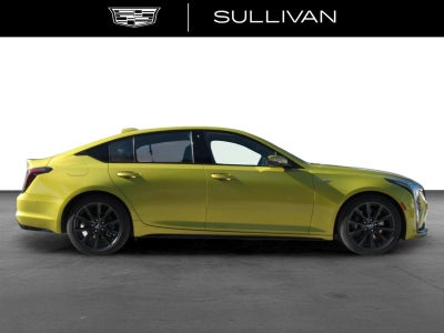 2026 Cadillac CT5-V V-Series