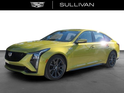 2026 Cadillac CT5-V V-Series