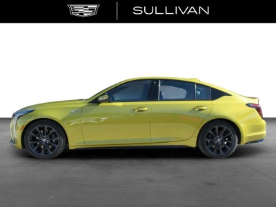 2026 Cadillac CT5-V V-Series