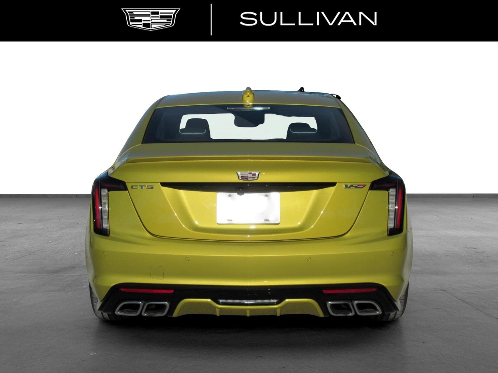 2026 Cadillac CT5-V V-Series