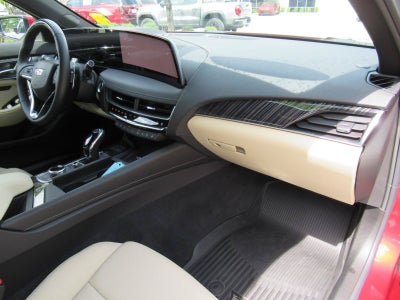 2025 Cadillac CT5 Premium Luxury