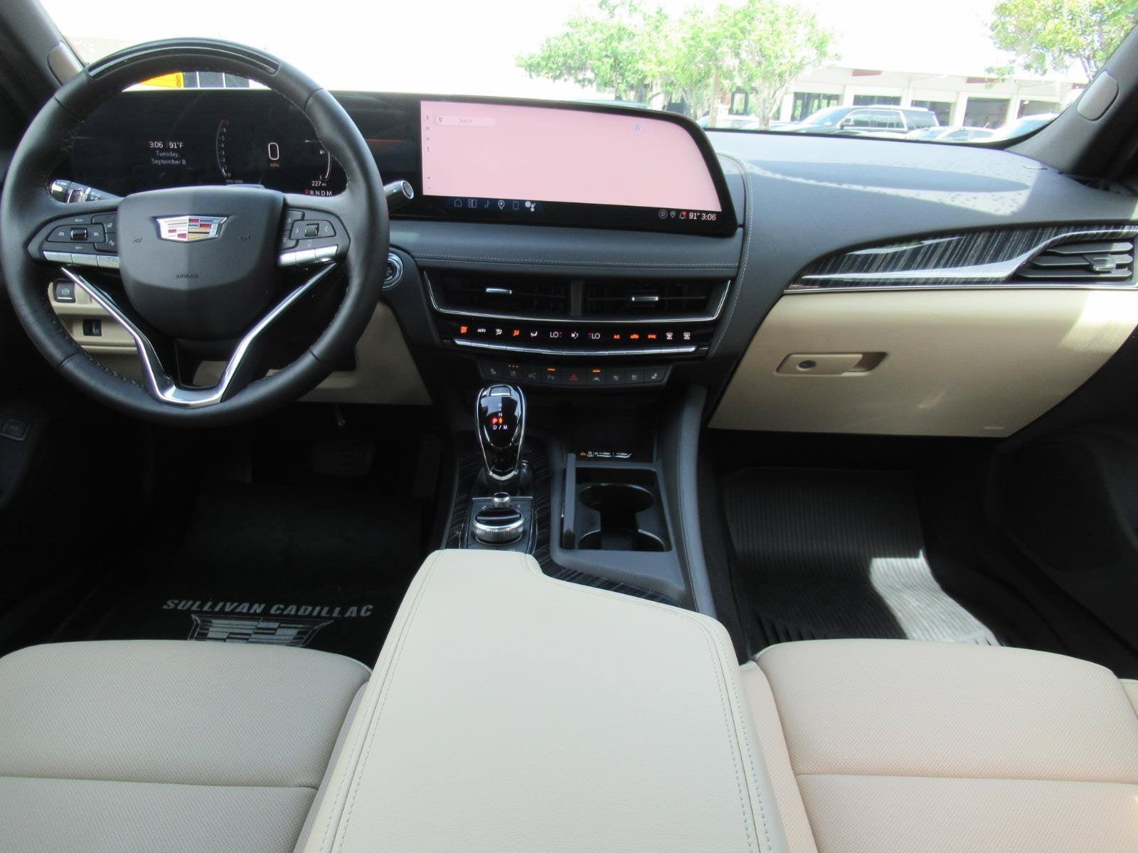 2025 Cadillac CT5 Premium Luxury