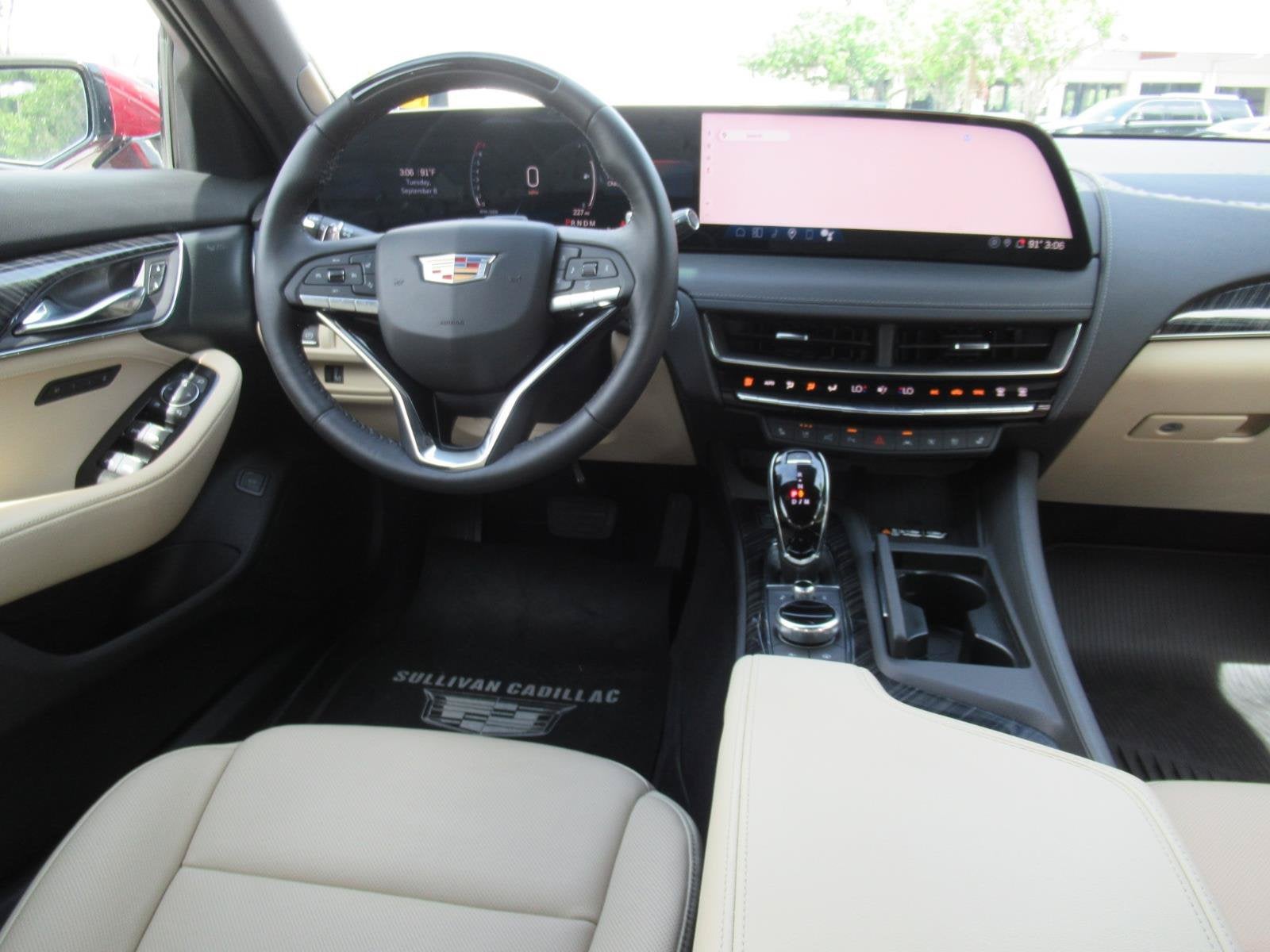 2025 Cadillac CT5 Premium Luxury