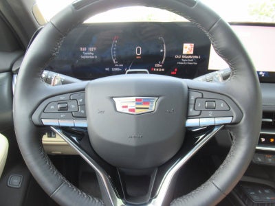 2025 Cadillac CT5 Premium Luxury