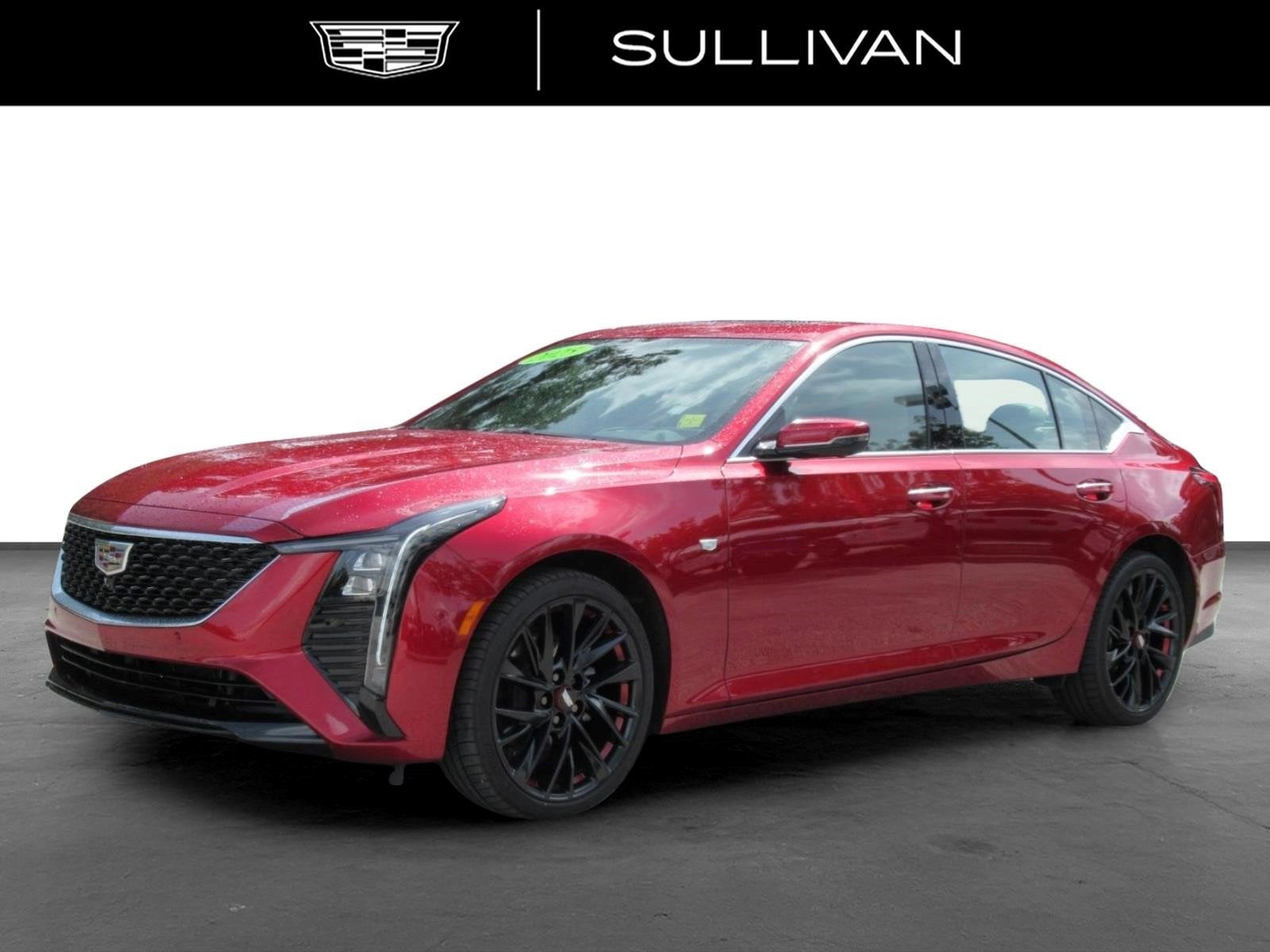 2025 Cadillac CT5 Premium Luxury