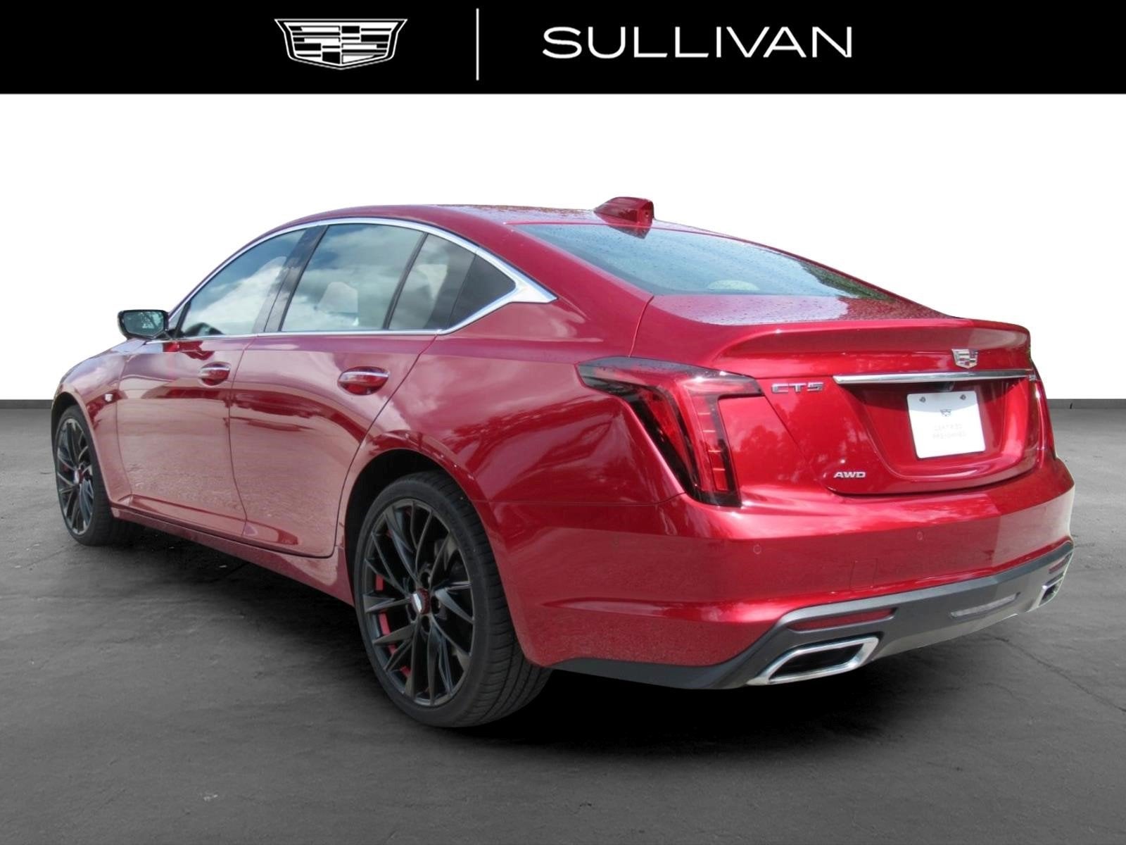 2025 Cadillac CT5 Premium Luxury