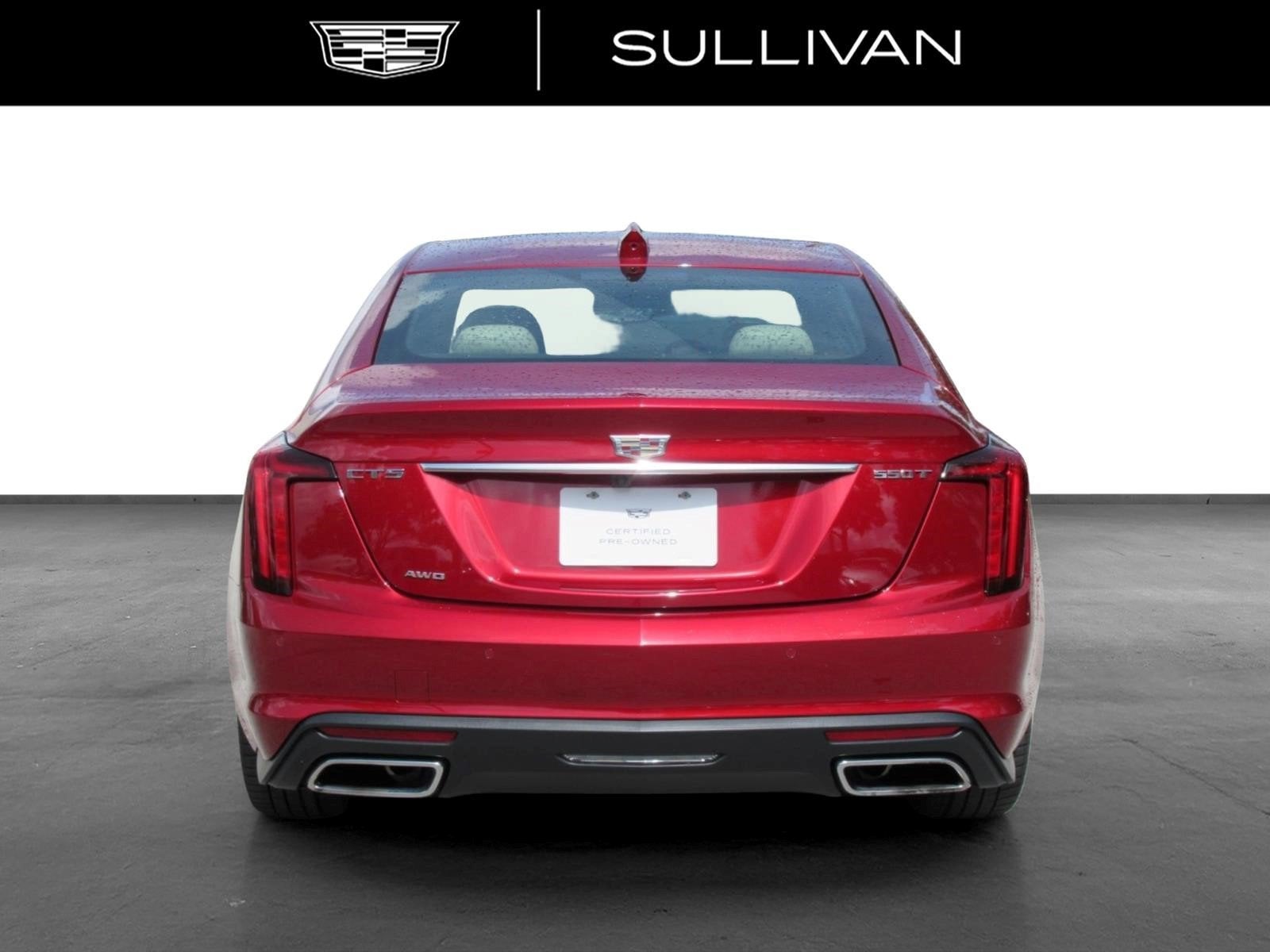 2025 Cadillac CT5 Premium Luxury
