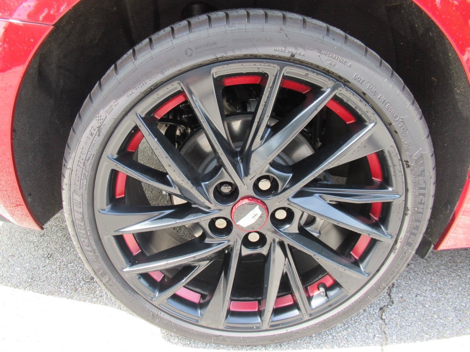 2025 Cadillac CT5 Premium Luxury