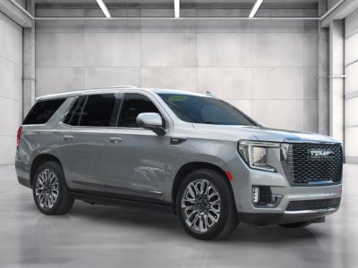 2024 GMC Yukon Denali Ultimate