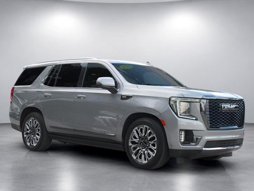 2024 GMC Yukon Denali Ultimate