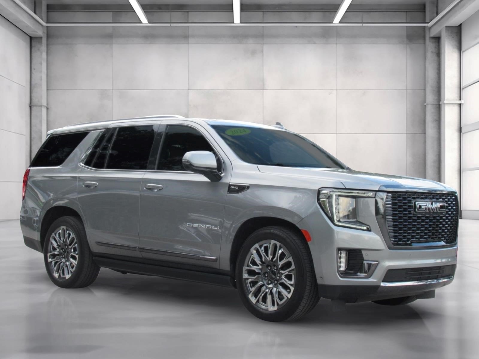2024 GMC Yukon Denali Ultimate
