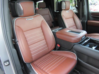 2024 GMC Yukon Denali Ultimate
