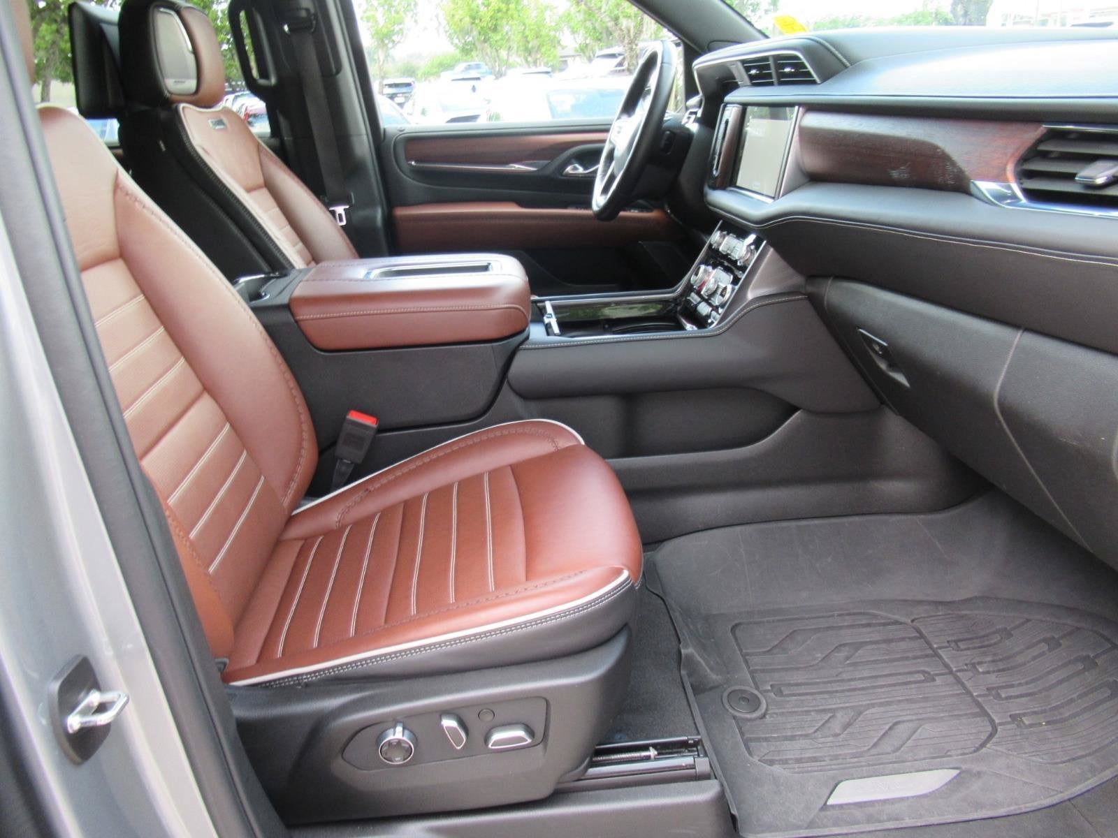 2024 GMC Yukon Denali Ultimate