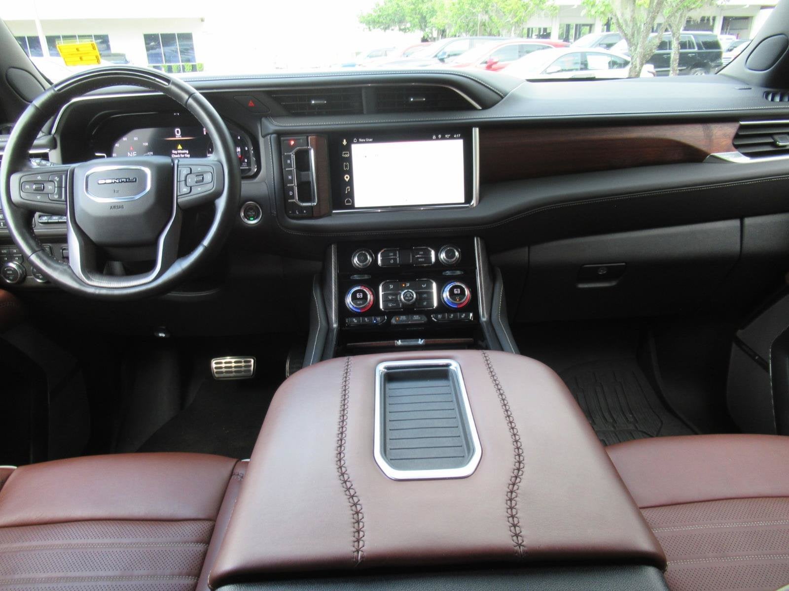 2024 GMC Yukon Denali Ultimate