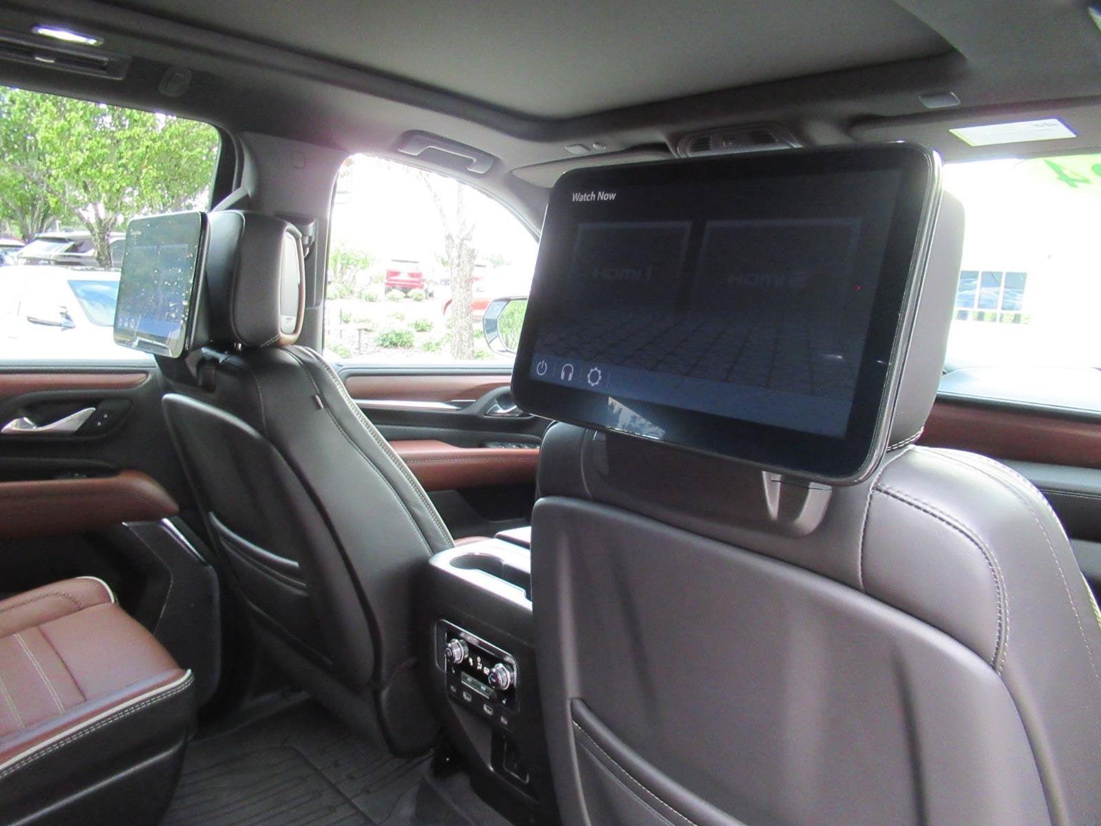2024 GMC Yukon Denali Ultimate