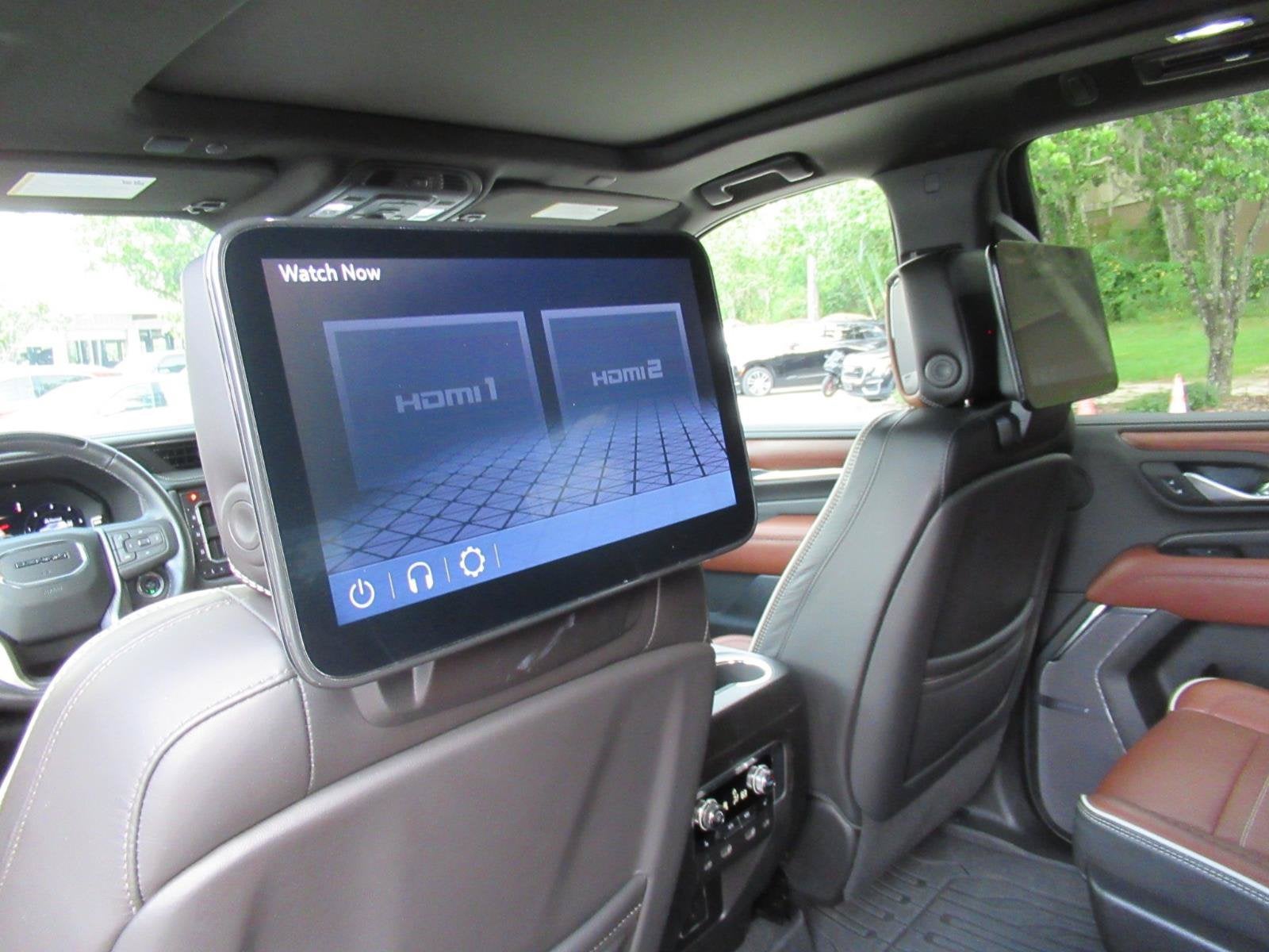 2024 GMC Yukon Denali Ultimate