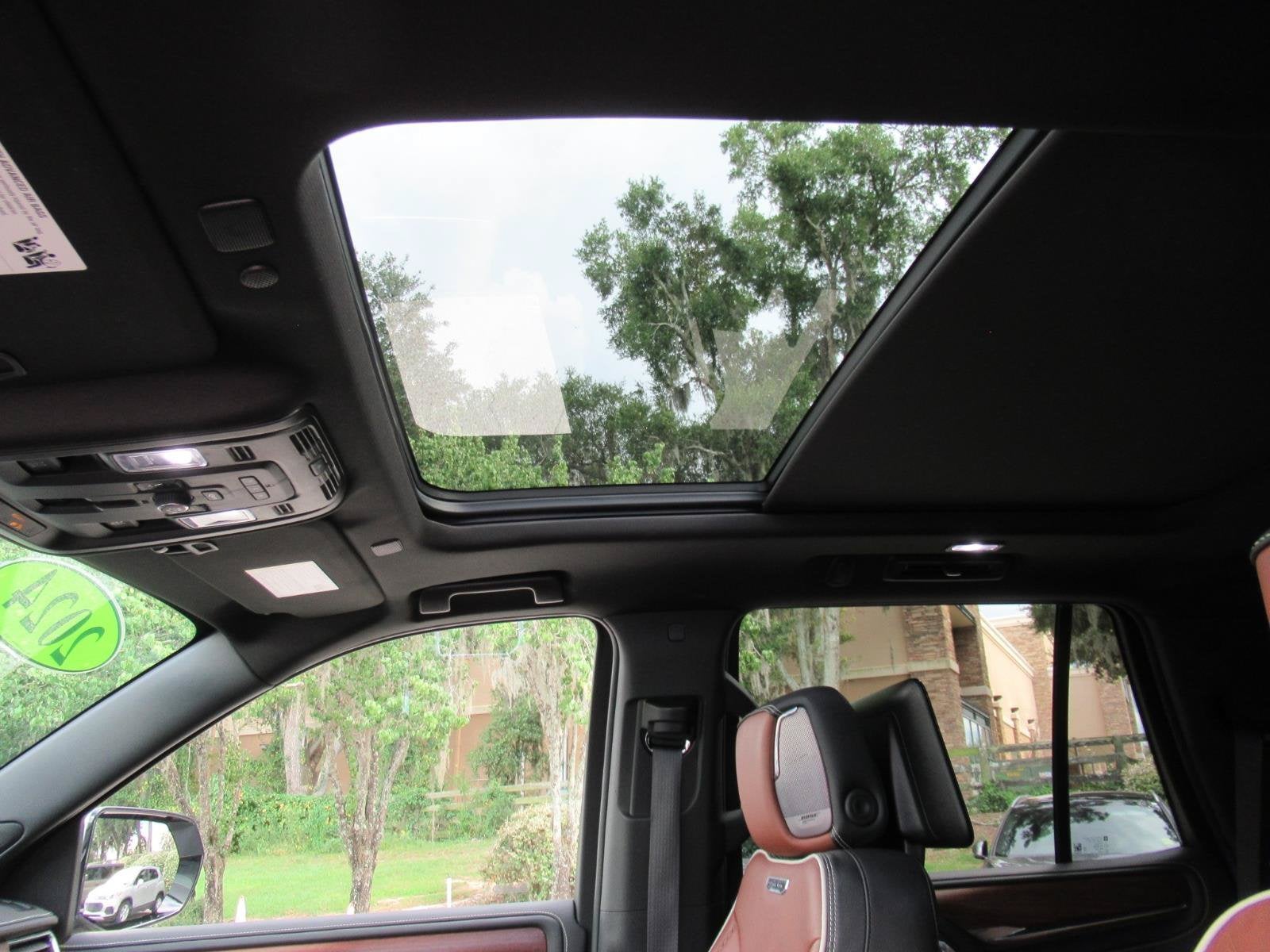 2024 GMC Yukon Denali Ultimate