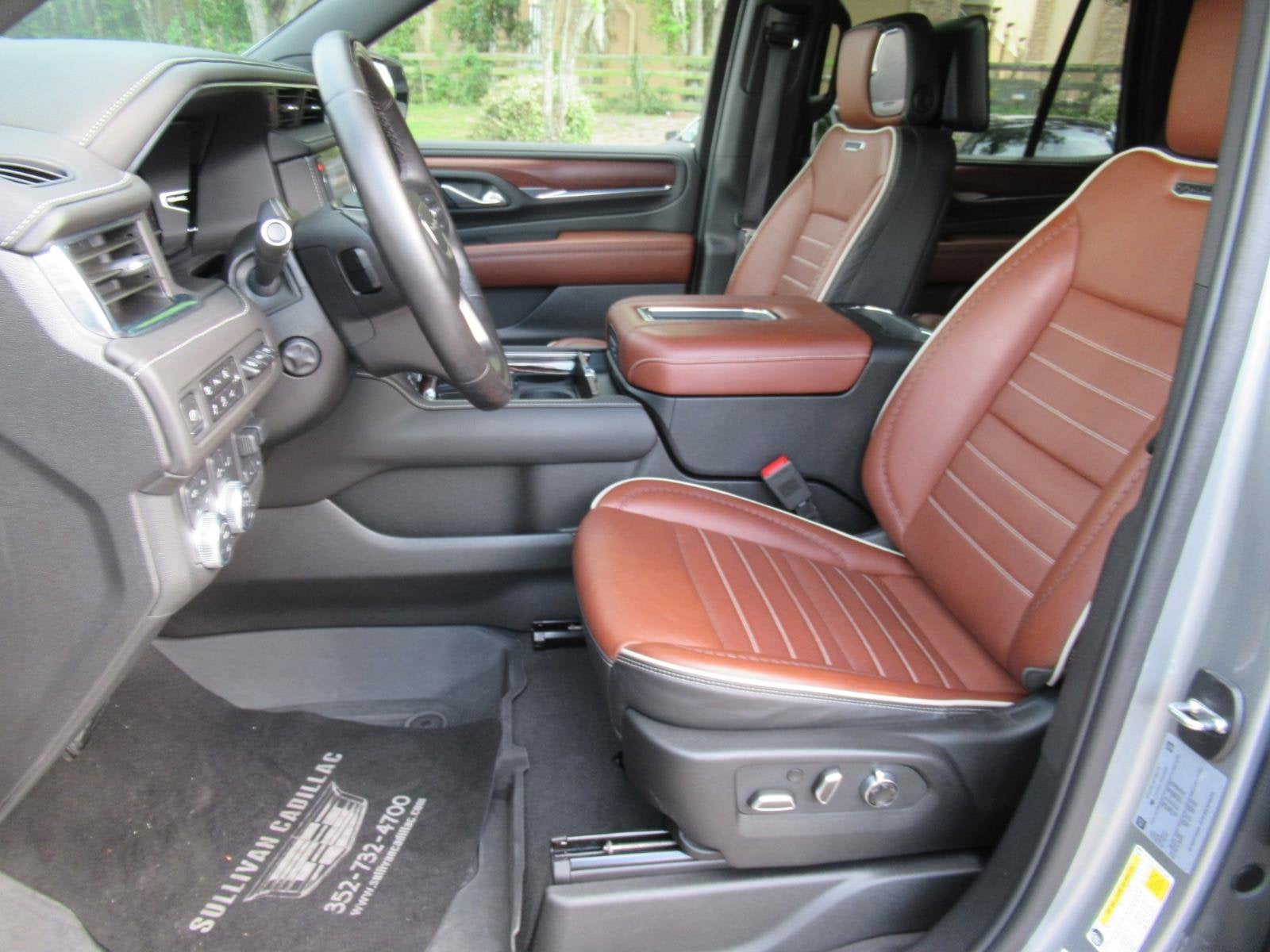 2024 GMC Yukon Denali Ultimate