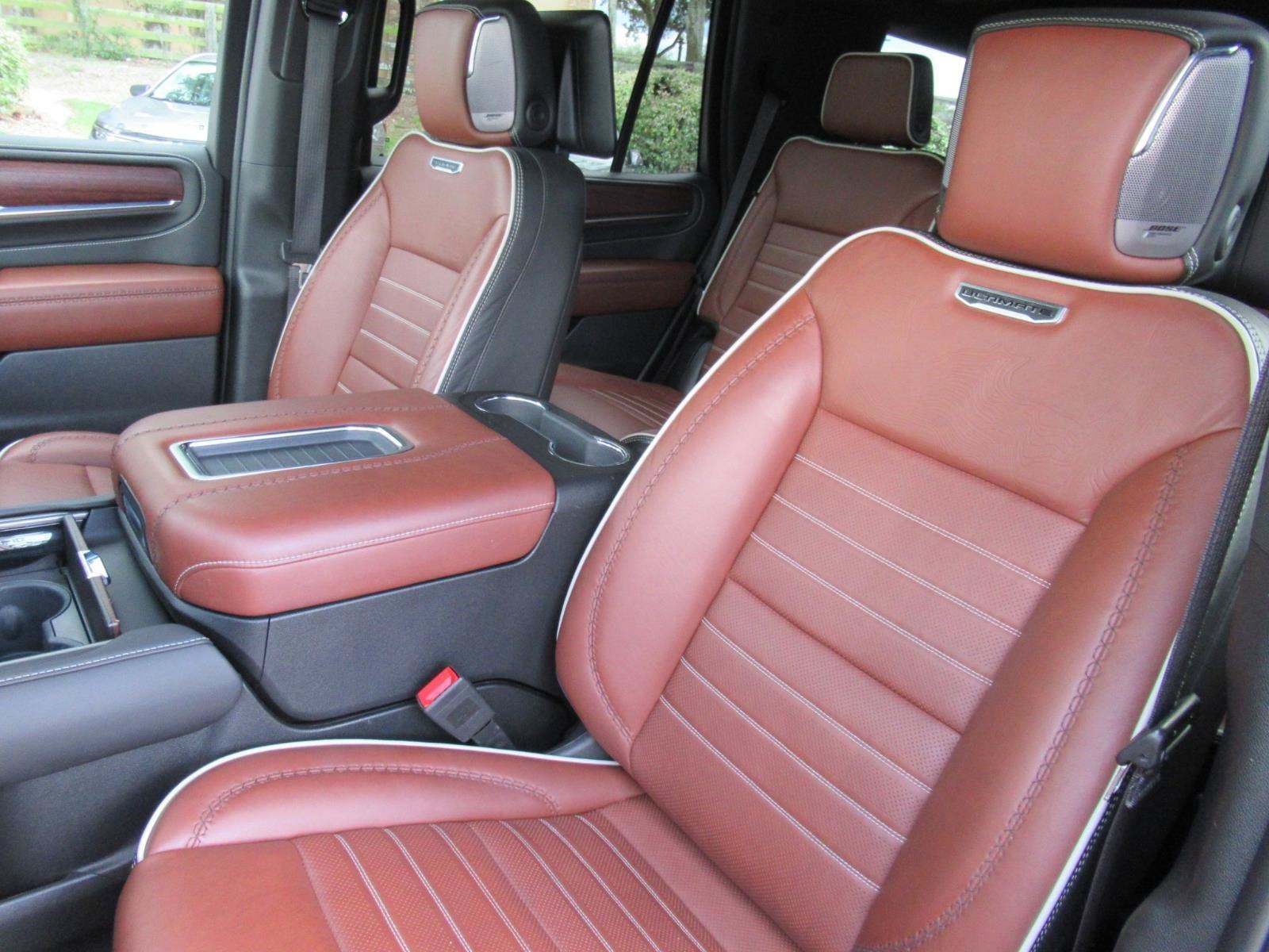 2024 GMC Yukon Denali Ultimate