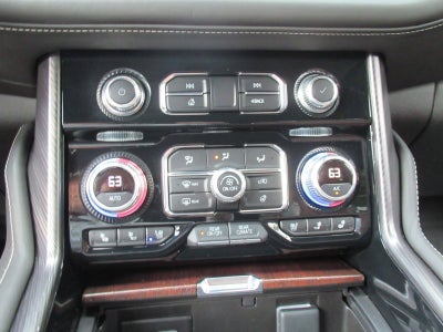 2024 GMC Yukon Denali Ultimate