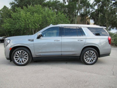 2024 GMC Yukon Denali Ultimate