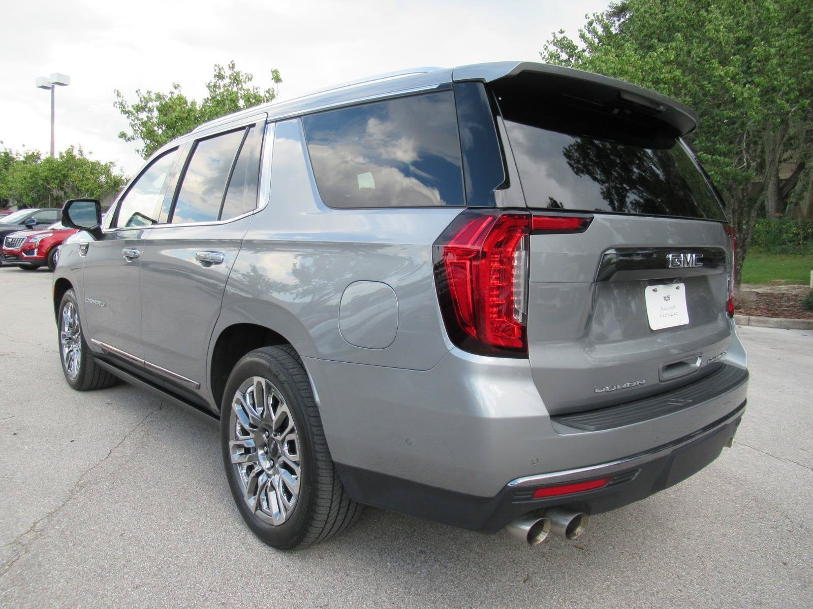 2024 GMC Yukon Denali Ultimate