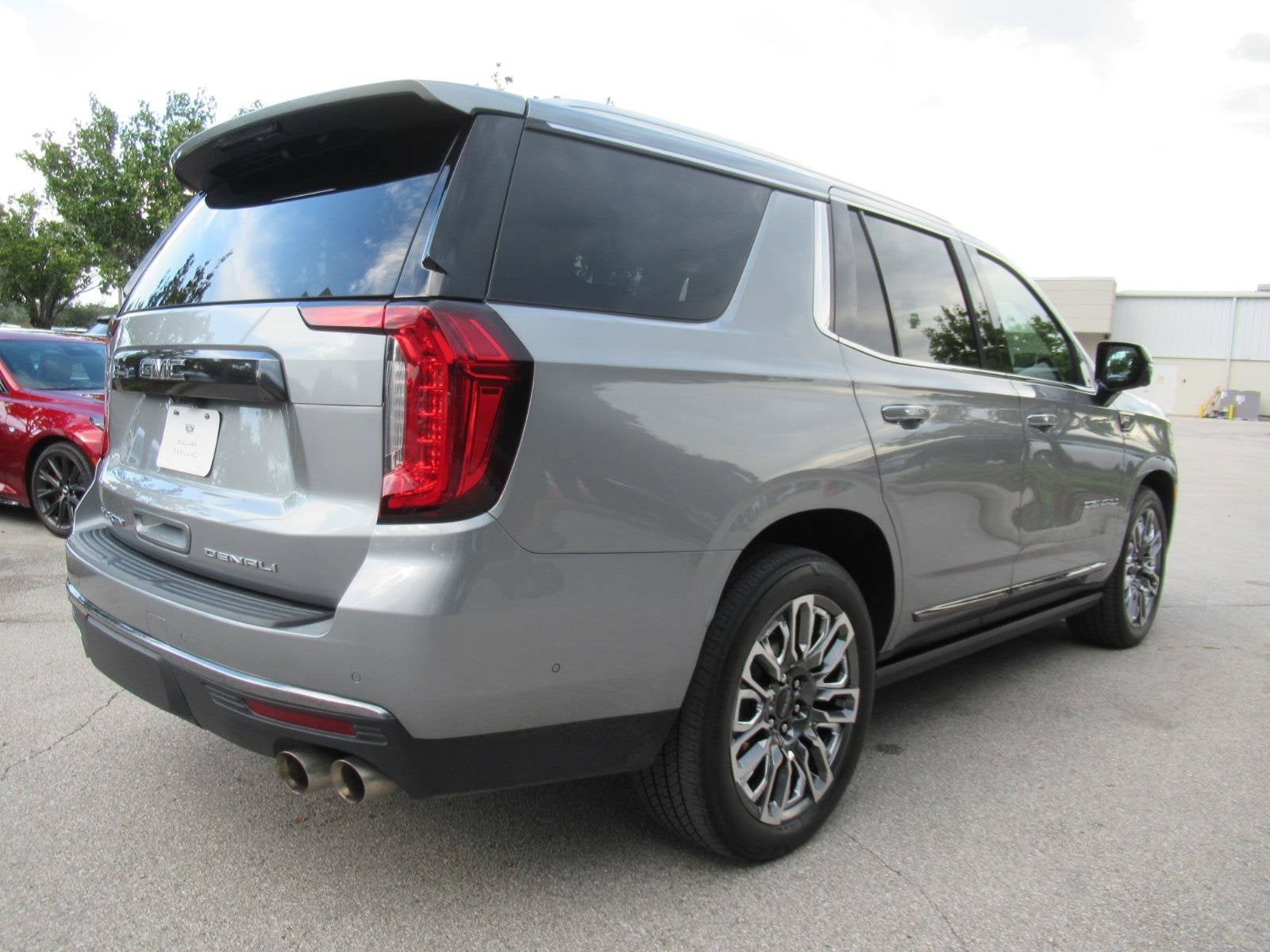 2024 GMC Yukon Denali Ultimate