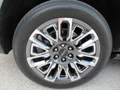 2024 GMC Yukon Denali Ultimate