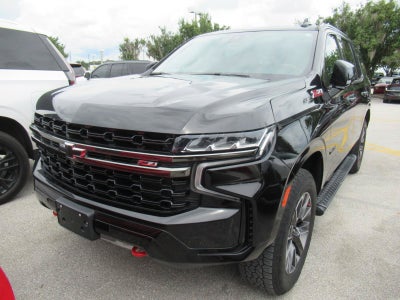 2021 Chevrolet Tahoe Z71