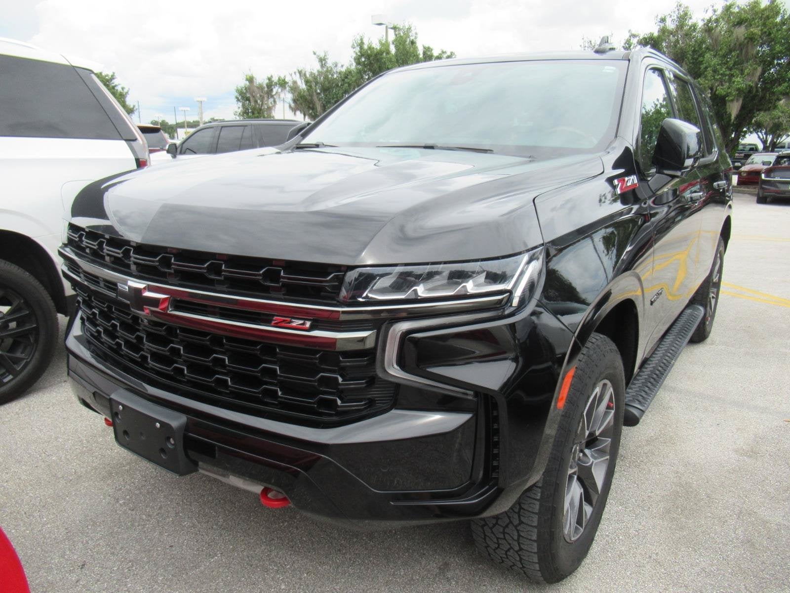 2021 Chevrolet Tahoe Z71