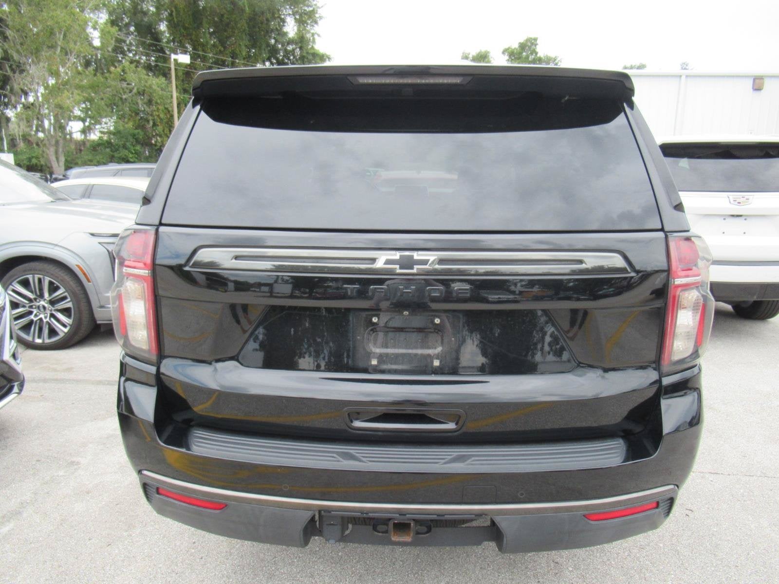 2021 Chevrolet Tahoe Z71