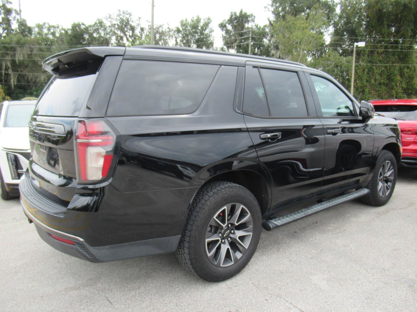 2021 Chevrolet Tahoe Z71