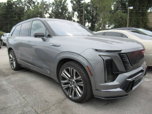 2026 Cadillac VISTIQ Platinum