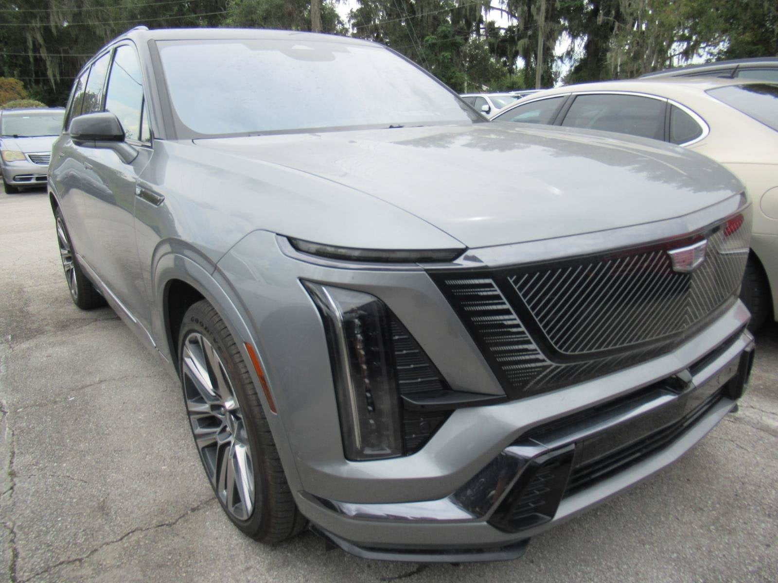 2026 Cadillac VISTIQ Platinum