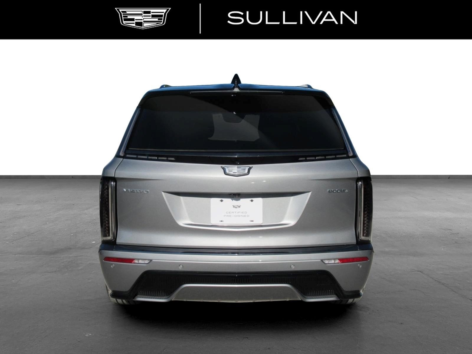 2026 Cadillac VISTIQ Platinum