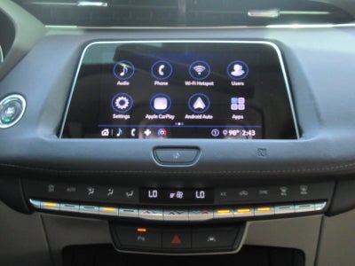 2020 Cadillac XT4 FWD Premium Luxury