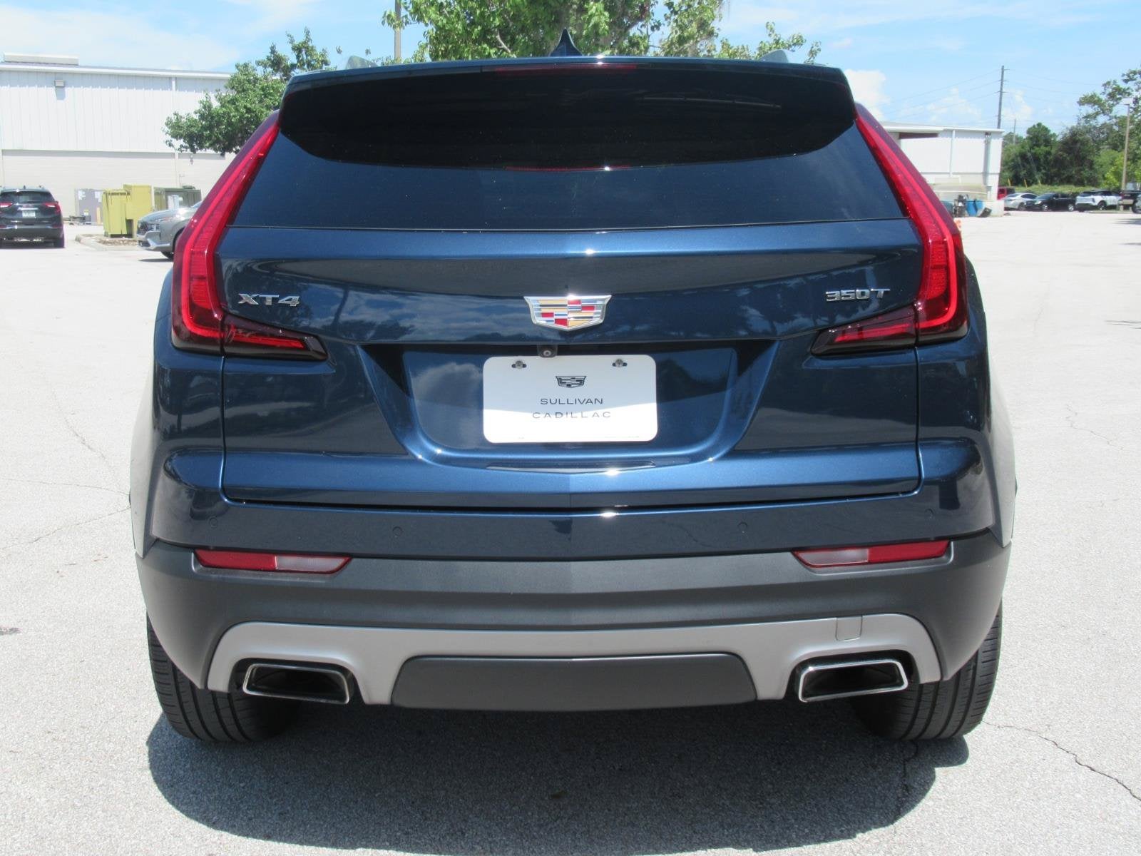 2020 Cadillac XT4 FWD Premium Luxury