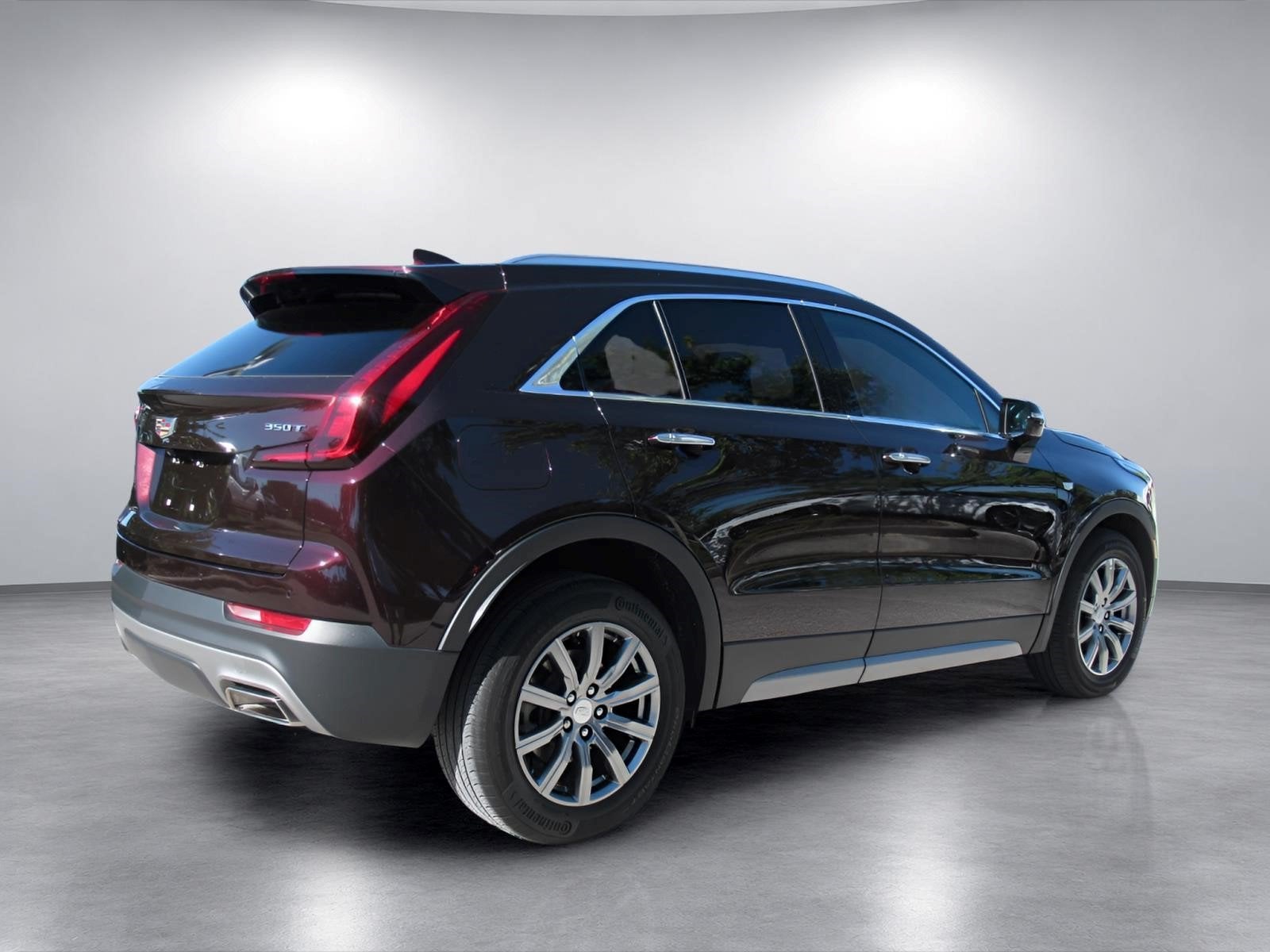 2021 Cadillac XT4 FWD Premium Luxury