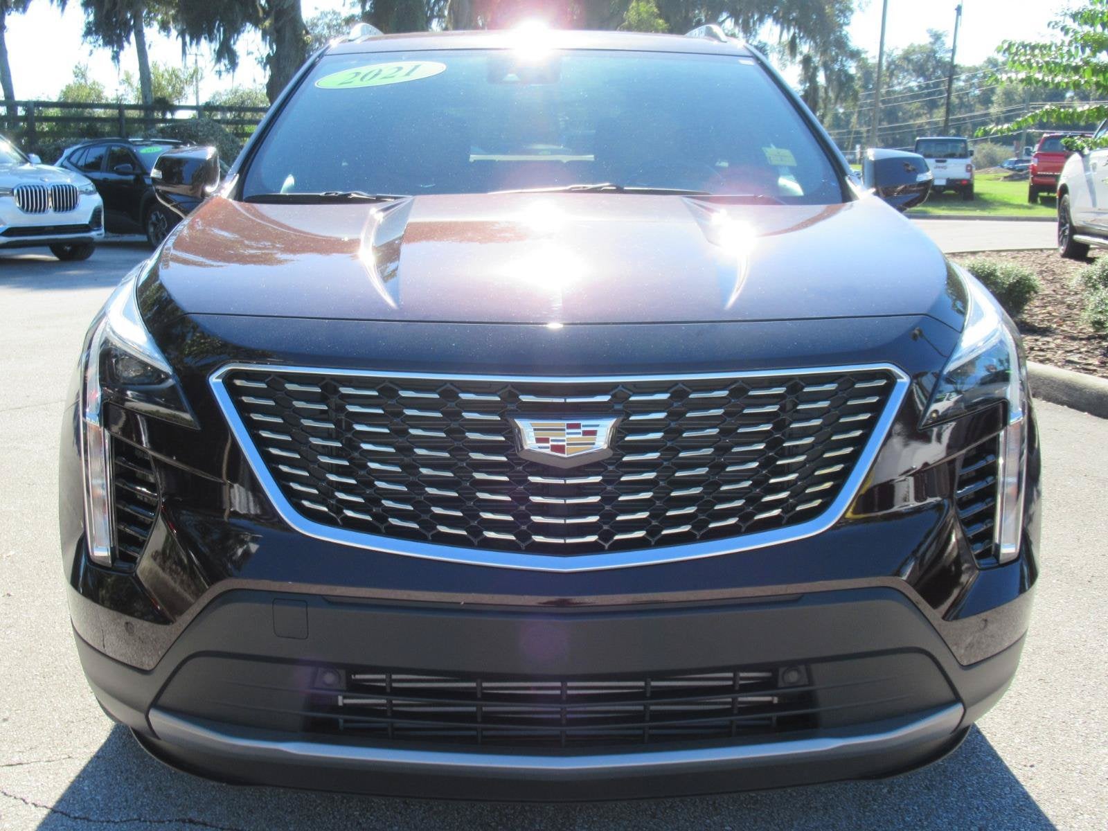 2021 Cadillac XT4 FWD Premium Luxury
