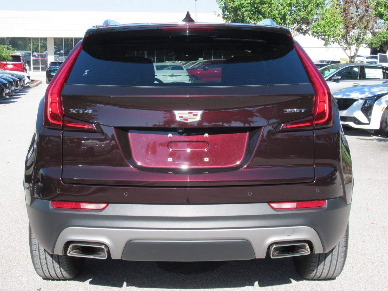 2021 Cadillac XT4 FWD Premium Luxury