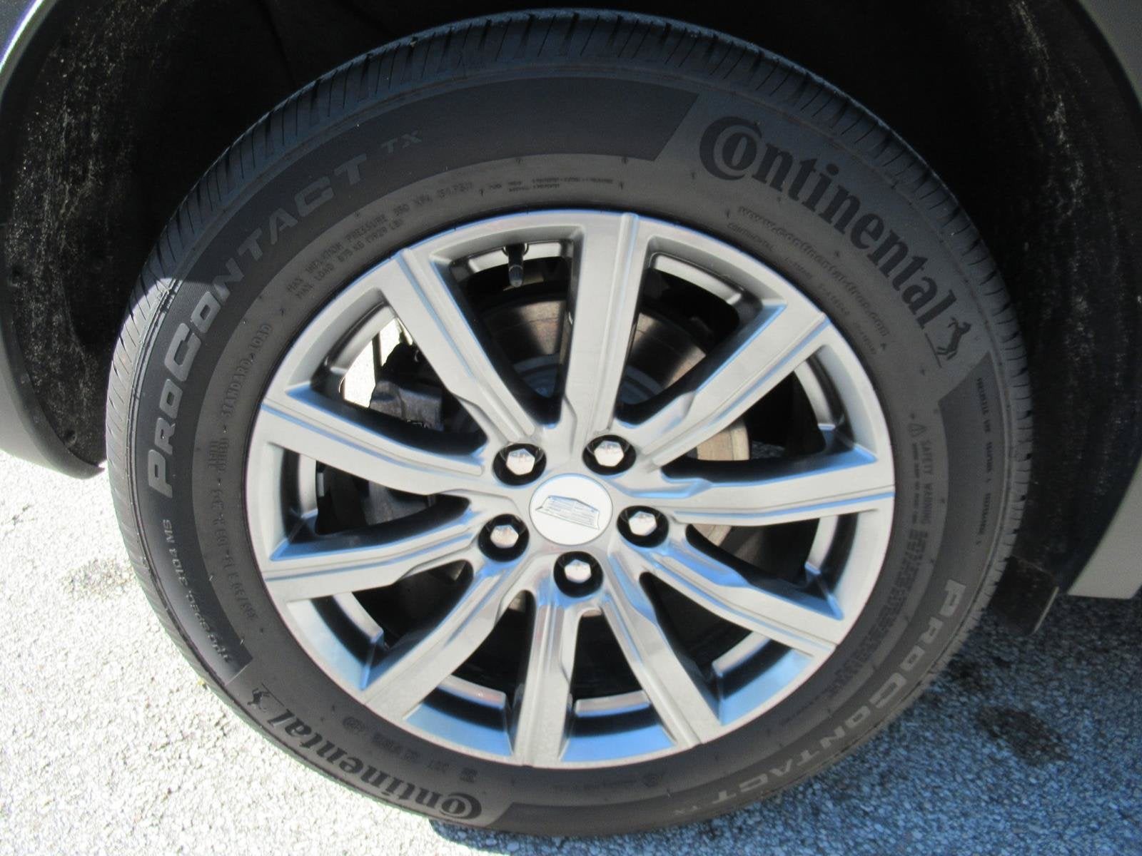 2021 Cadillac XT4 FWD Premium Luxury